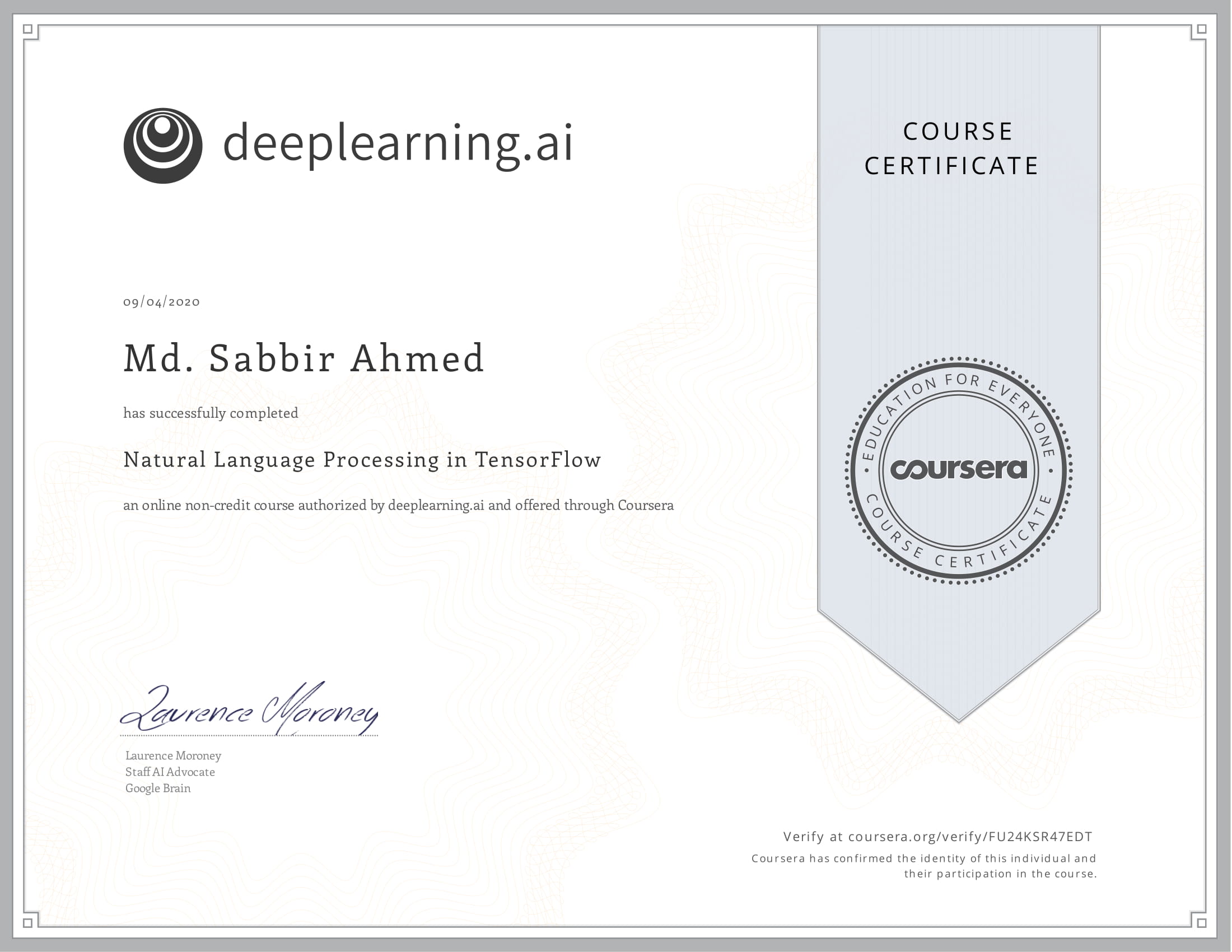 nlp in tf